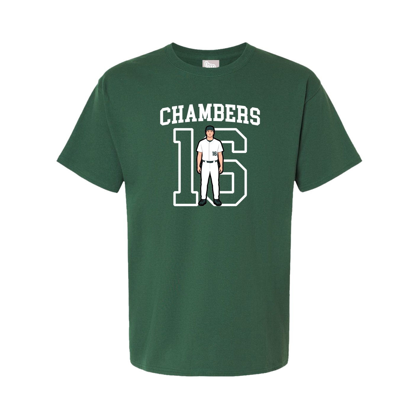 Youth Tee — Shirsey in Green