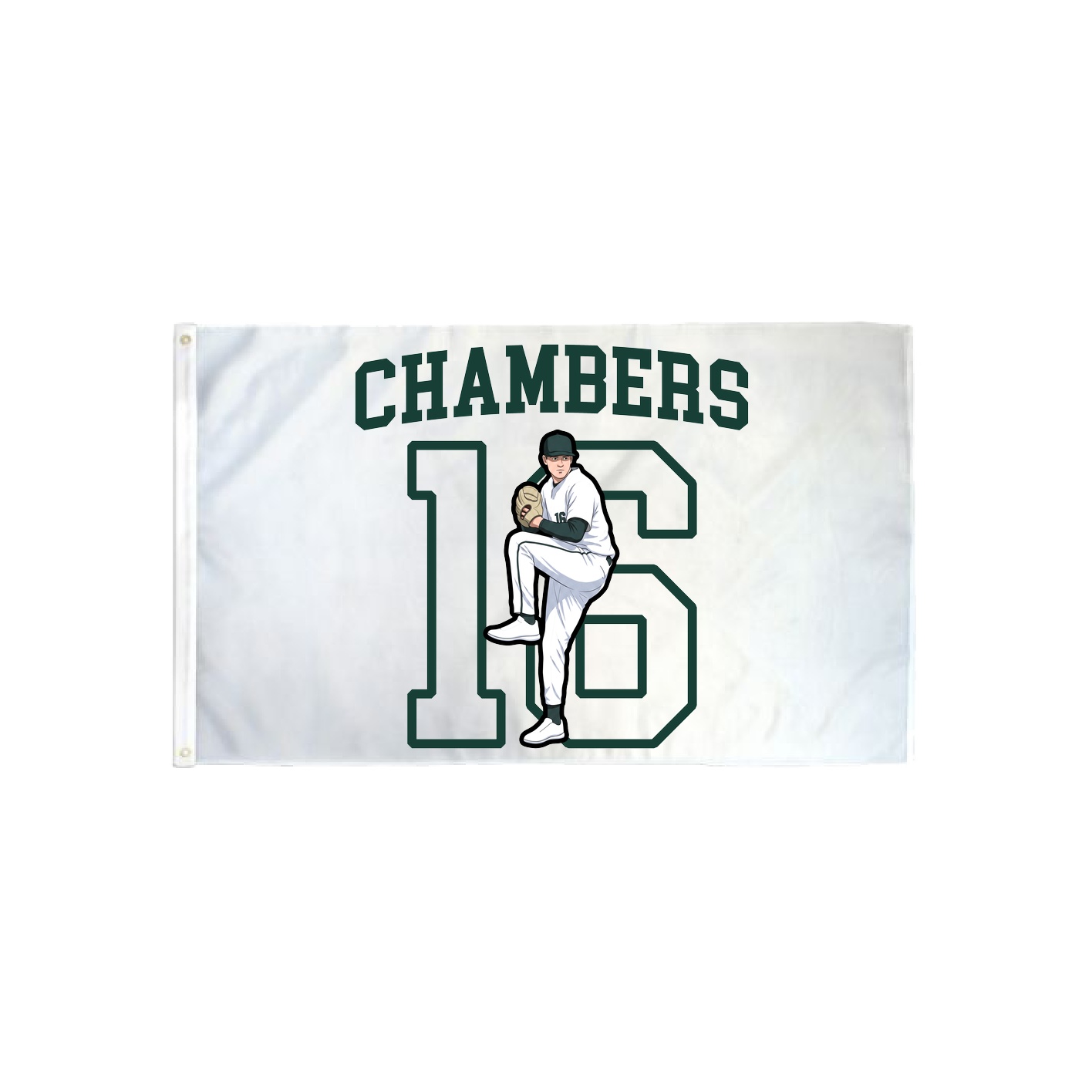 3x5 Flag — Shirsey in Classic