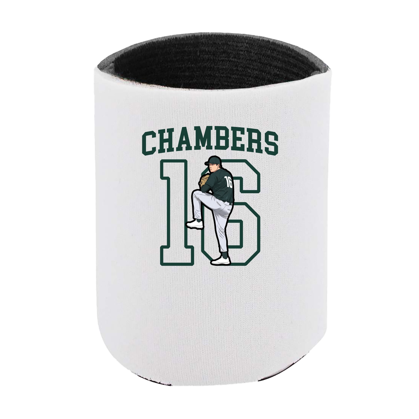 Can Holder — Shirsey in White