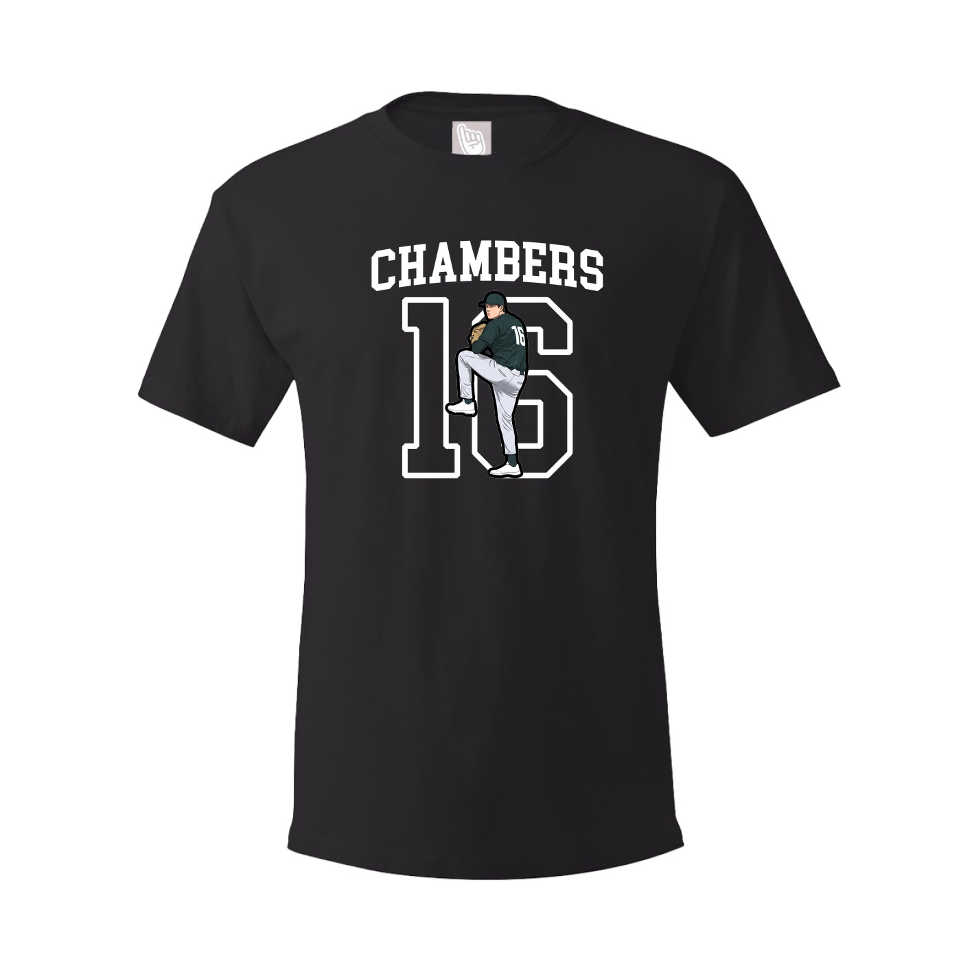 Tee — Shirsey in Black