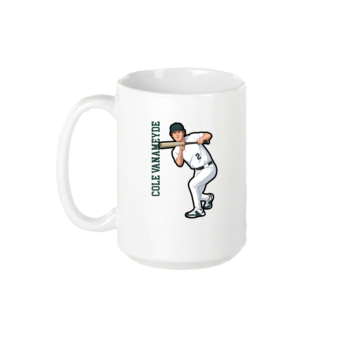 15oz Coffee Mug