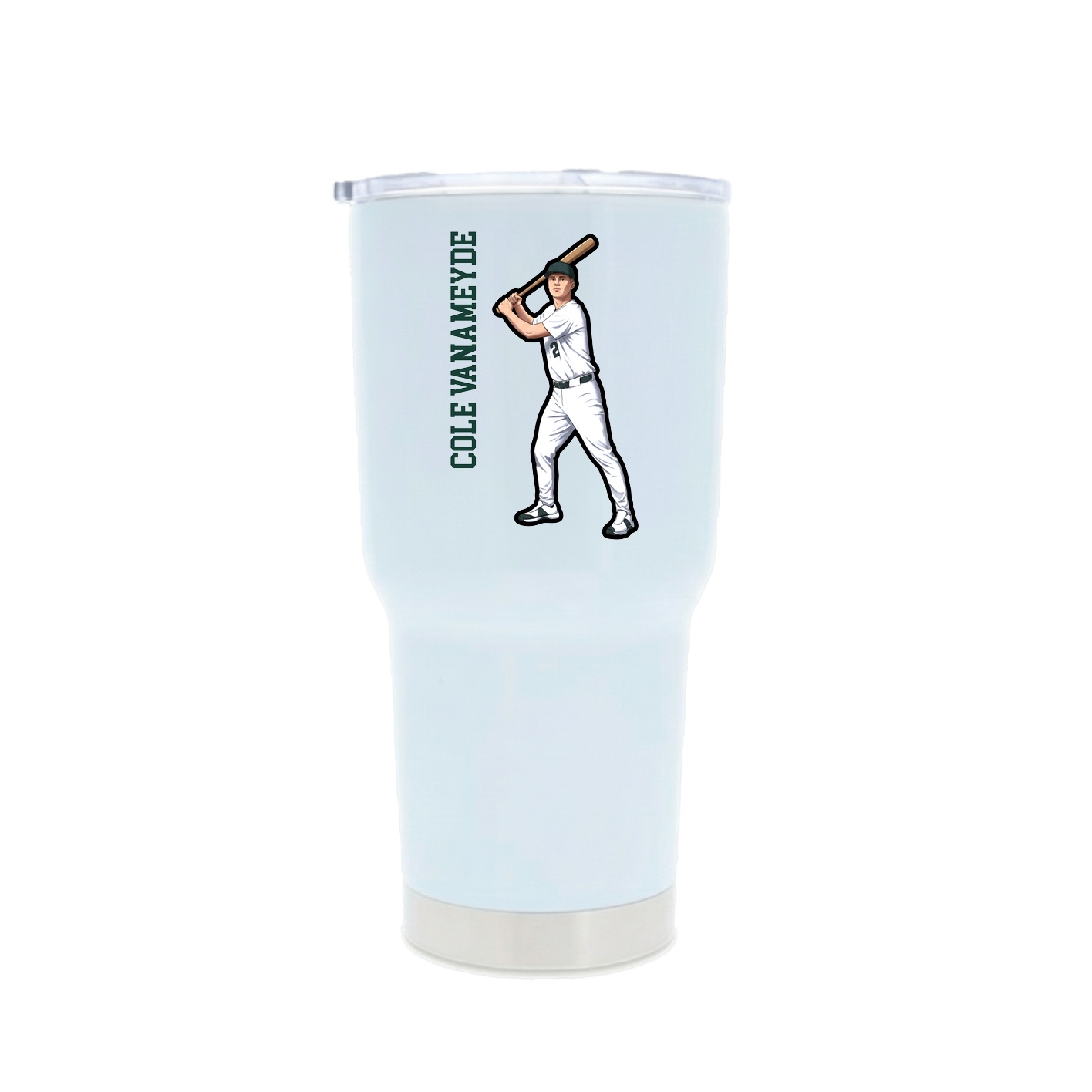 30oz Stainless Steel Tumbler