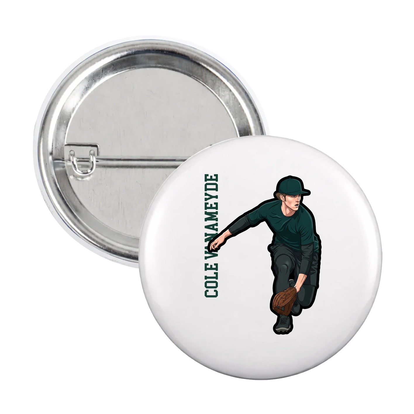 Game Day Button