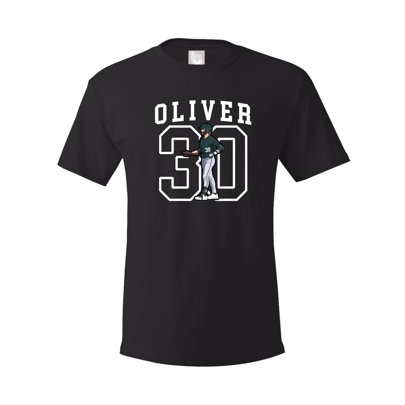 Tee — Shirsey in Black