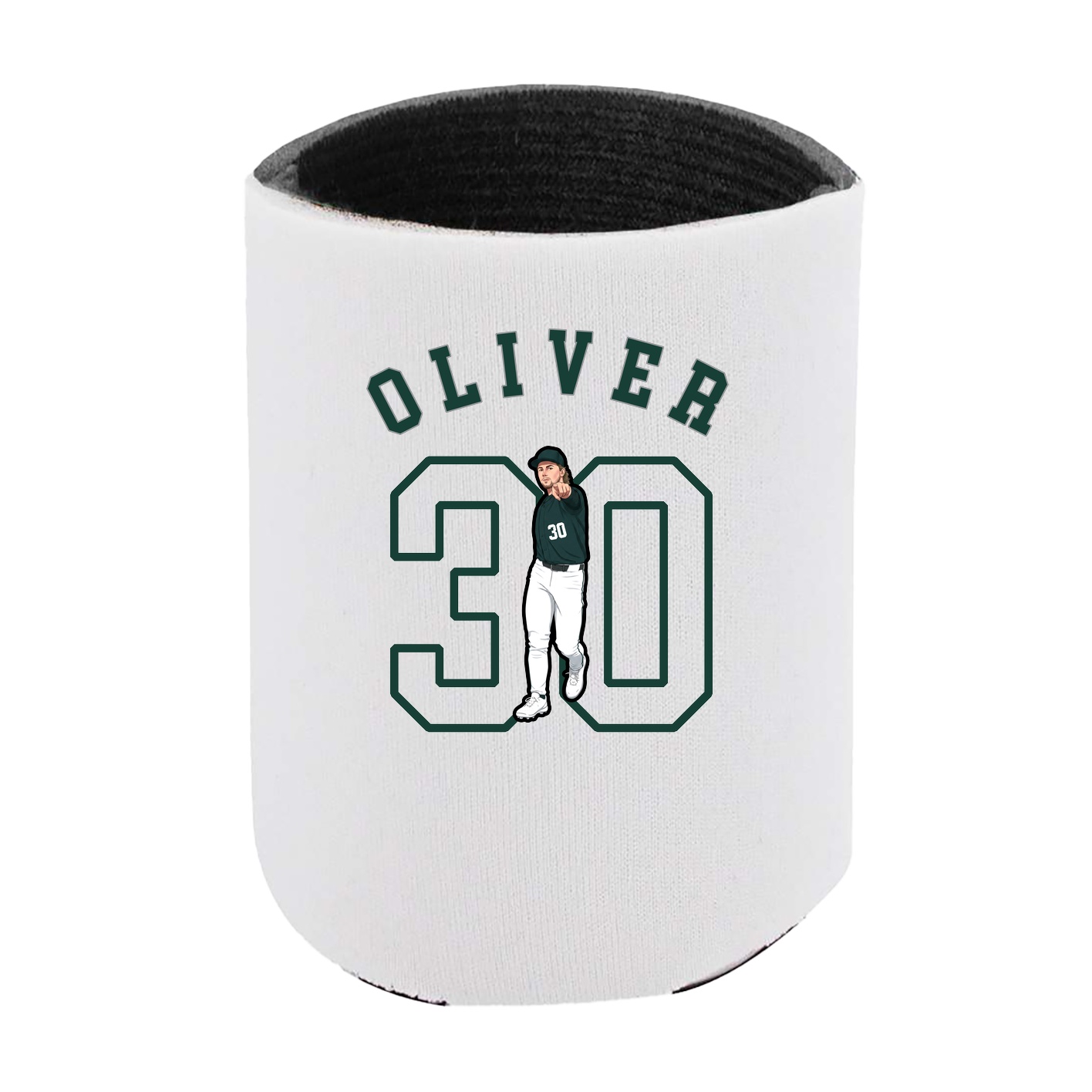 Can Holder — Shirsey Arch in White