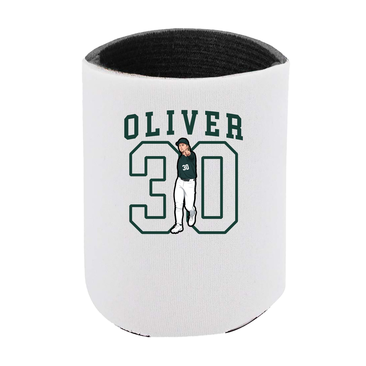 Can Holder — Shirsey in White