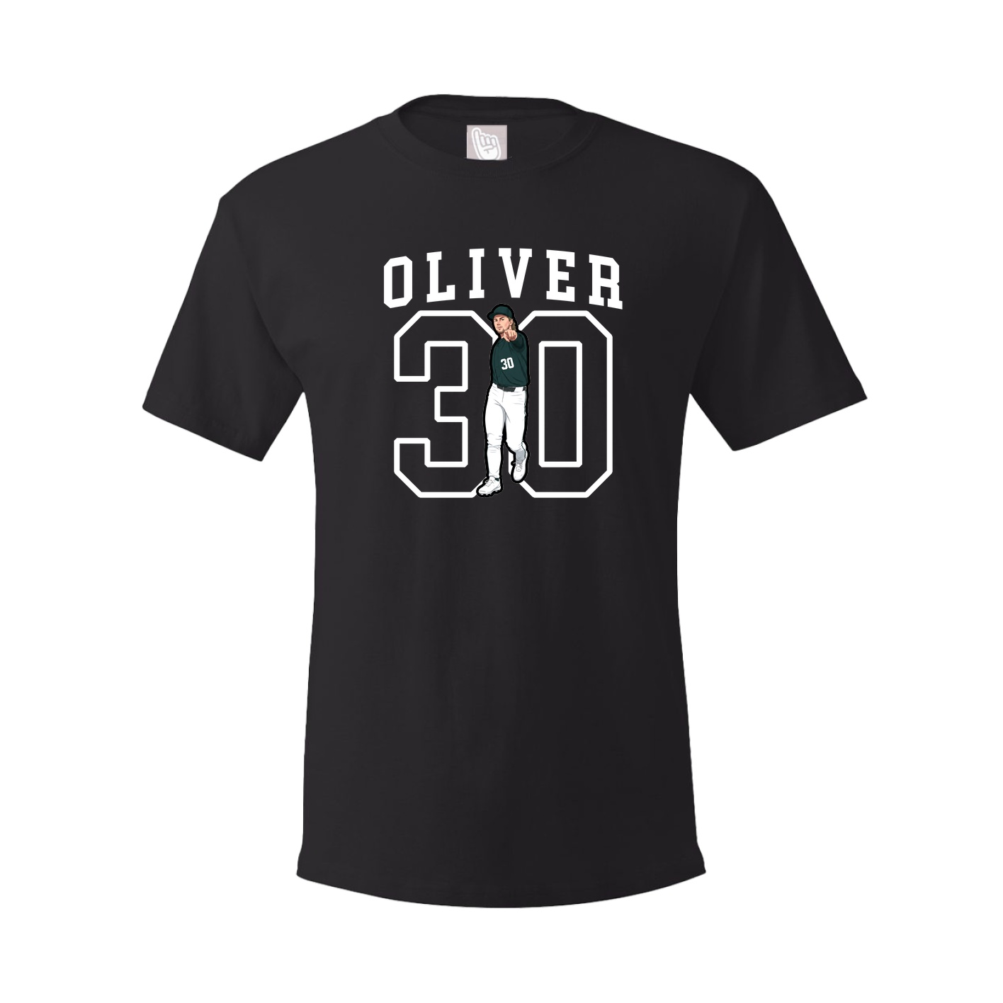 Youth Tee — Shirsey in Black