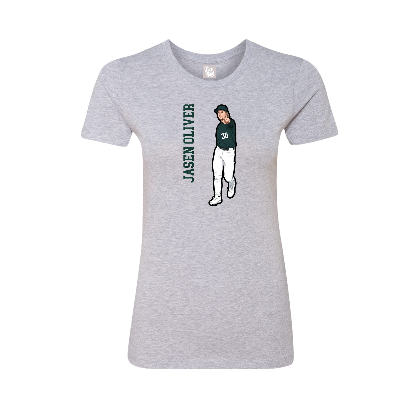 Fitted Women's Tee