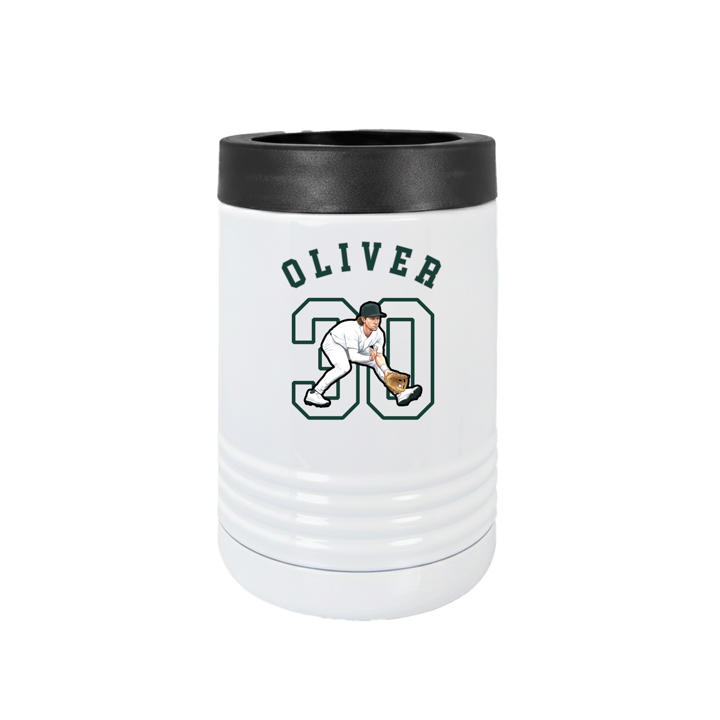 Beverage Holder — Shirsey Arch in White