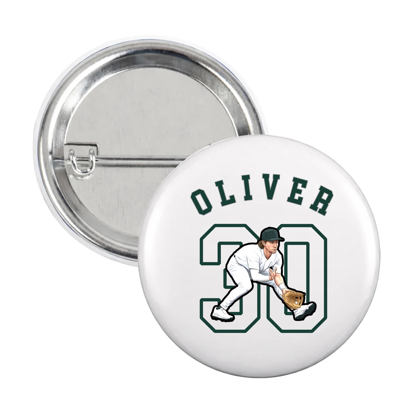 Game Day Button