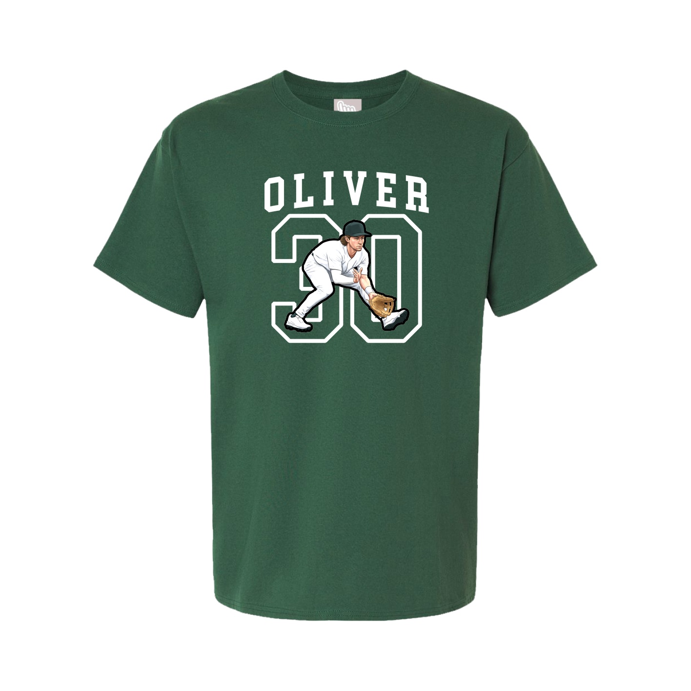 Tee — Shirsey in Green