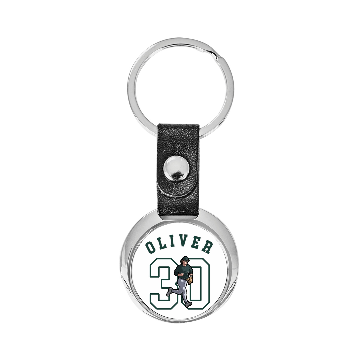 Key Chain — Shirsey Arch in Classic