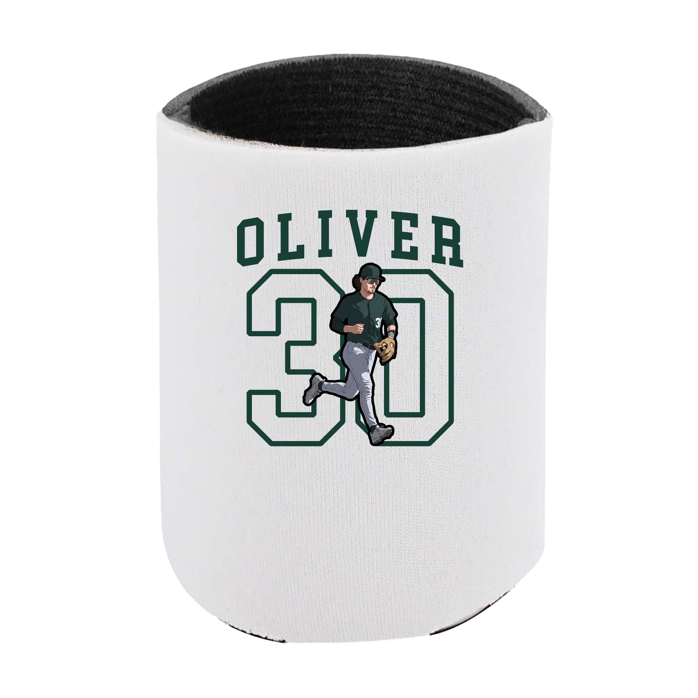 Can Holder — Shirsey in White