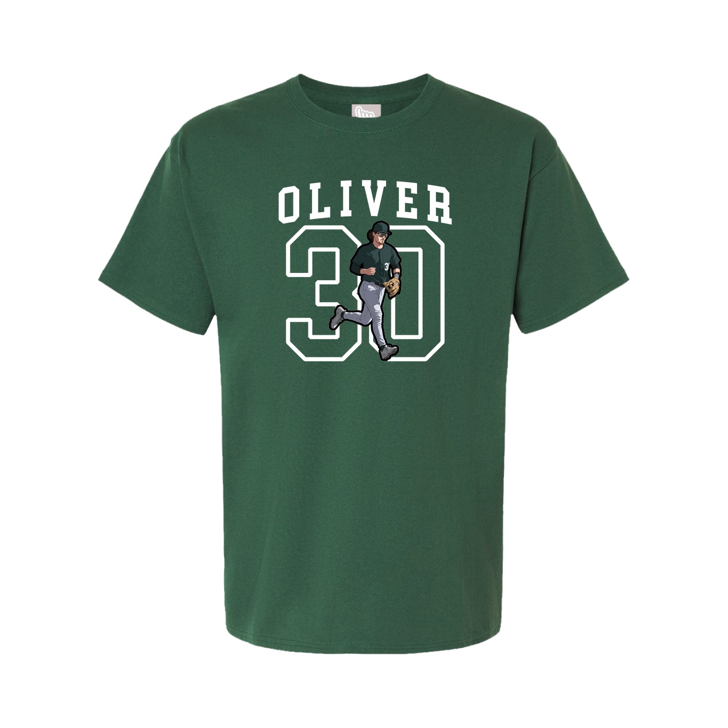 Tee — Shirsey in Green