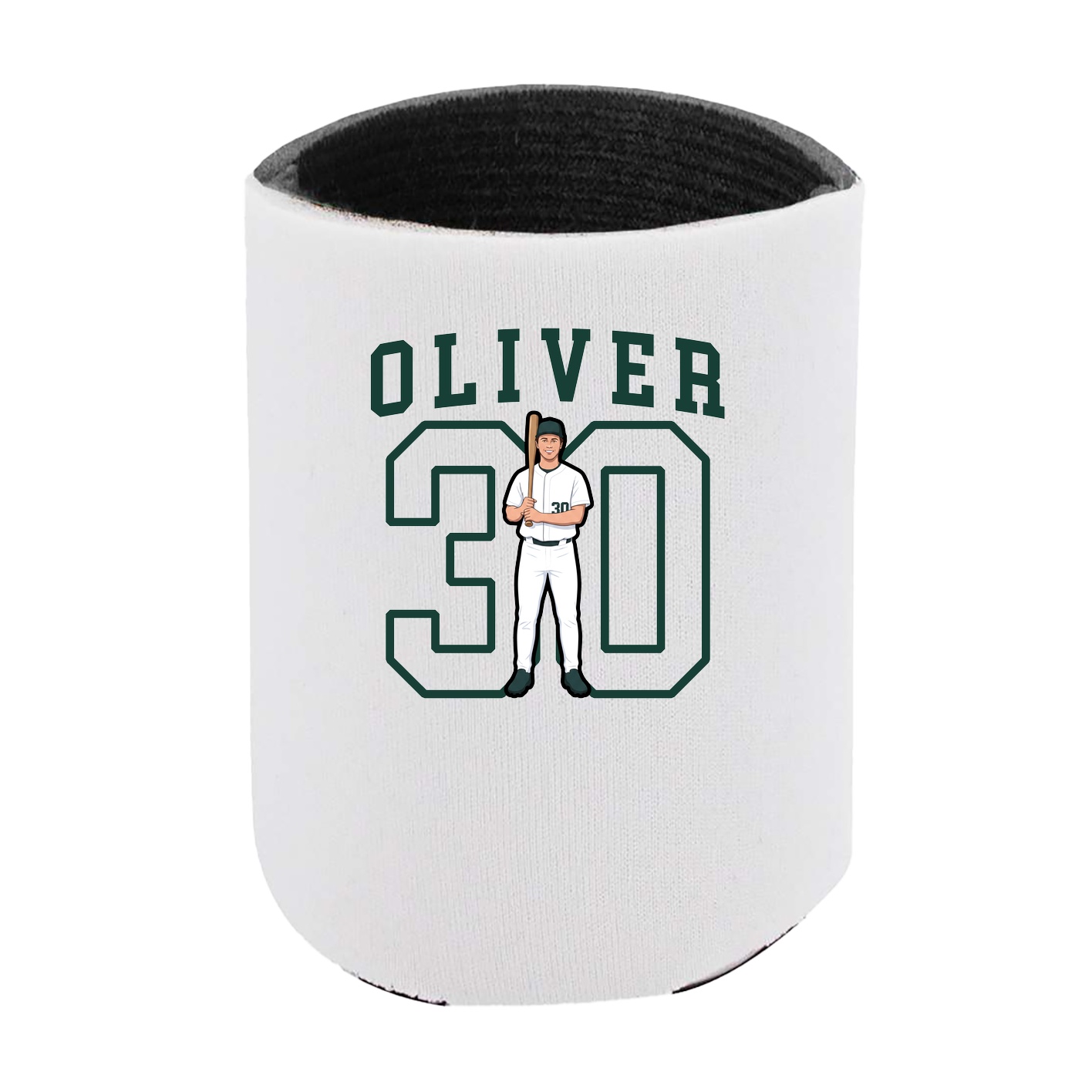 Can Holder — Shirsey in White