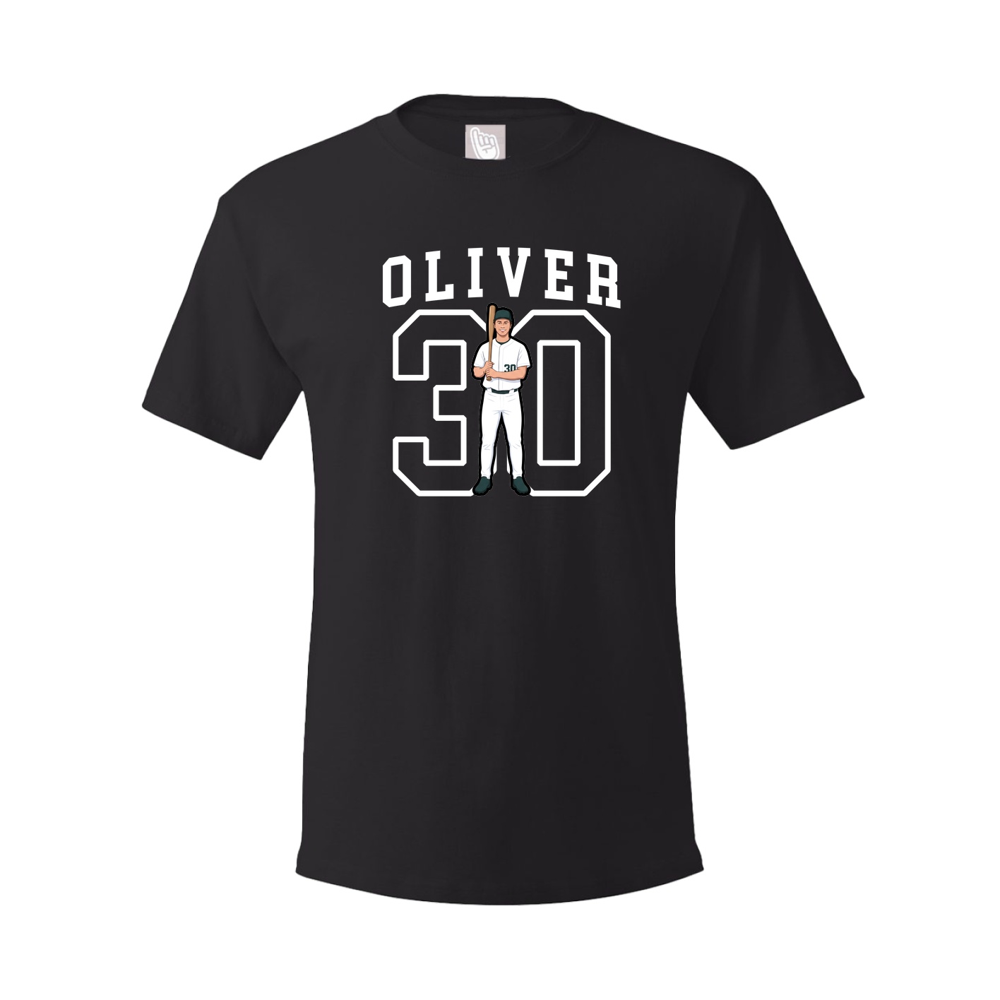 Youth Tee — Shirsey in Black