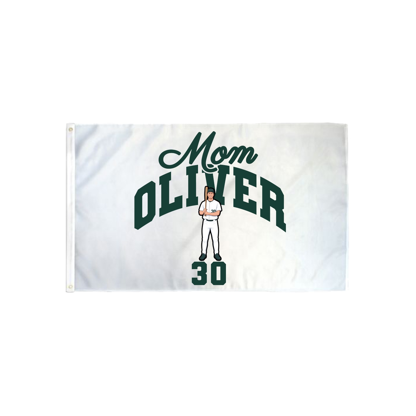 3x5 Flag — Mothers Day Arch in Classic