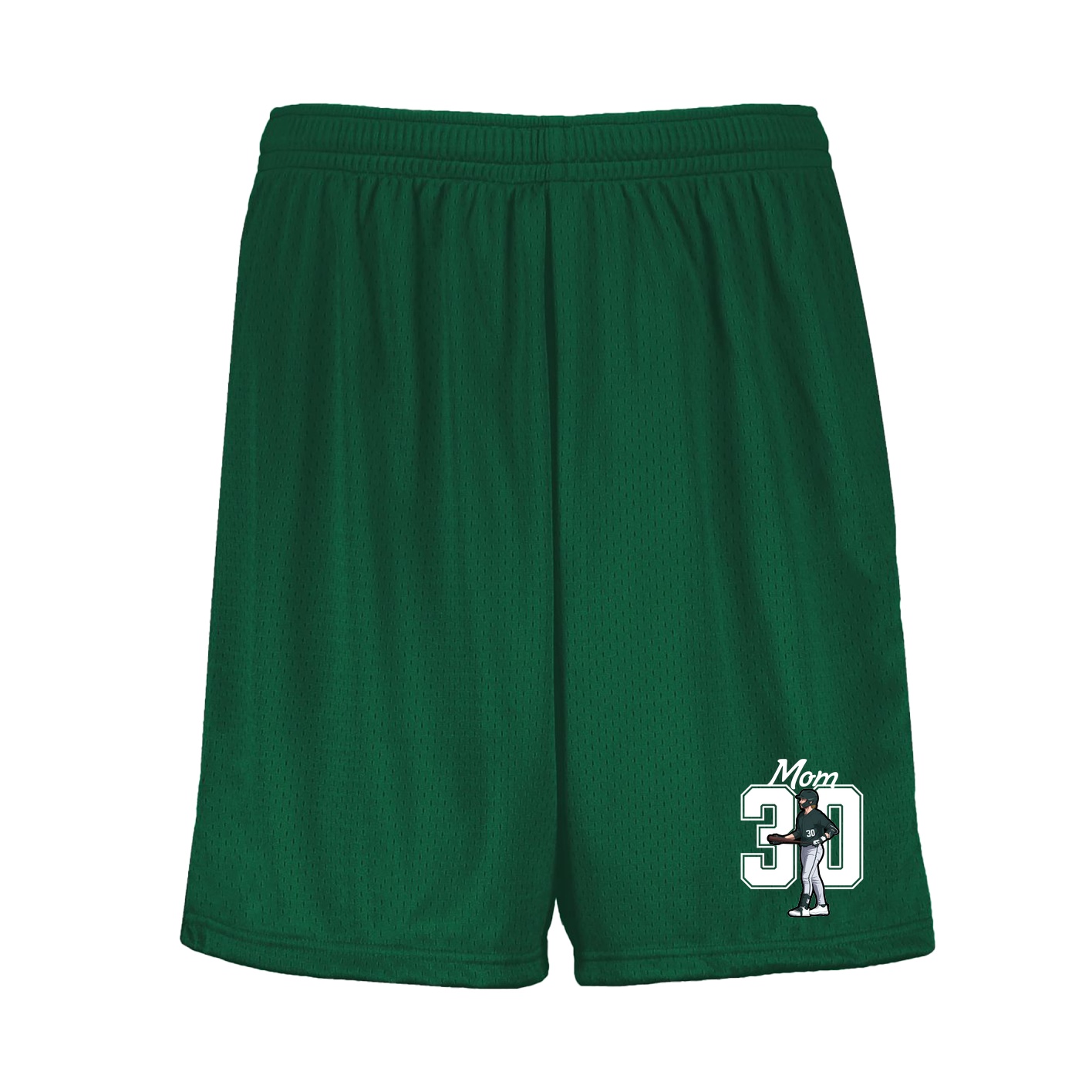 Shorts — Mothers Day Shirsey in Green