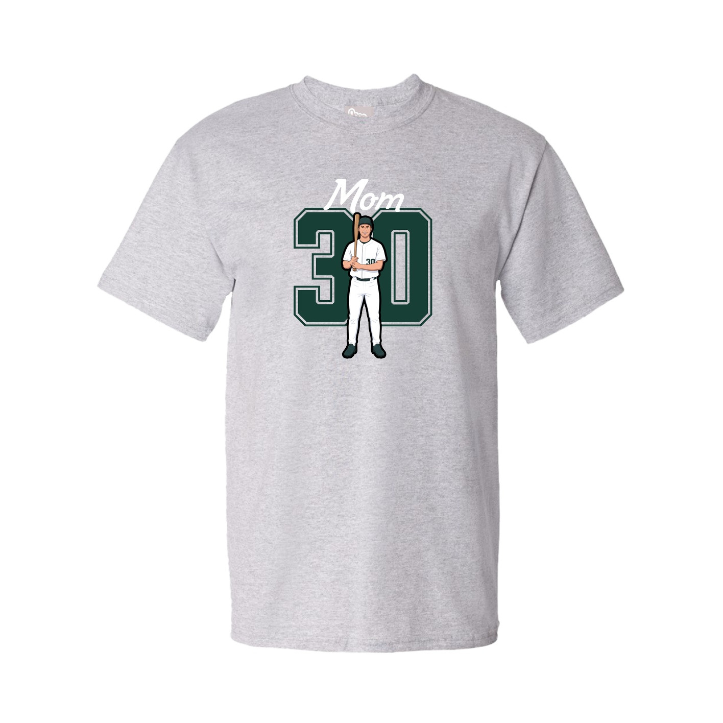 Tee — Mothers Day Shirsey in Grey