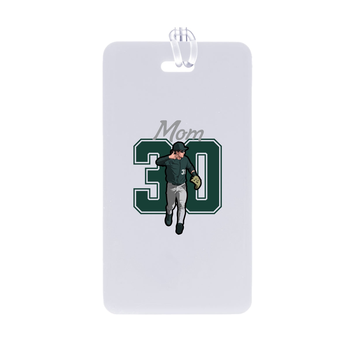 Bag Tag — Mothers Day Shirsey in Classic