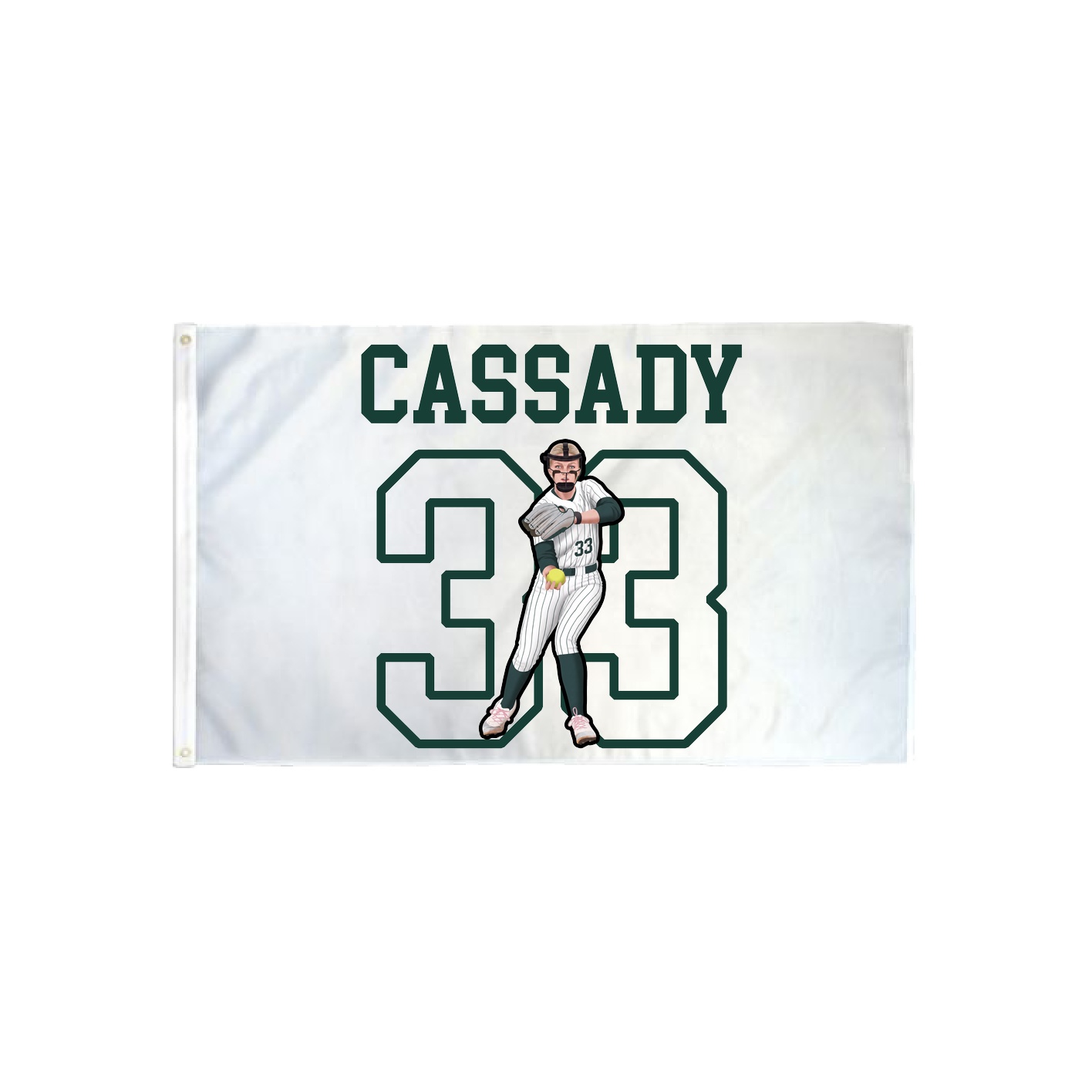 3x5 Flag — Shirsey in Classic