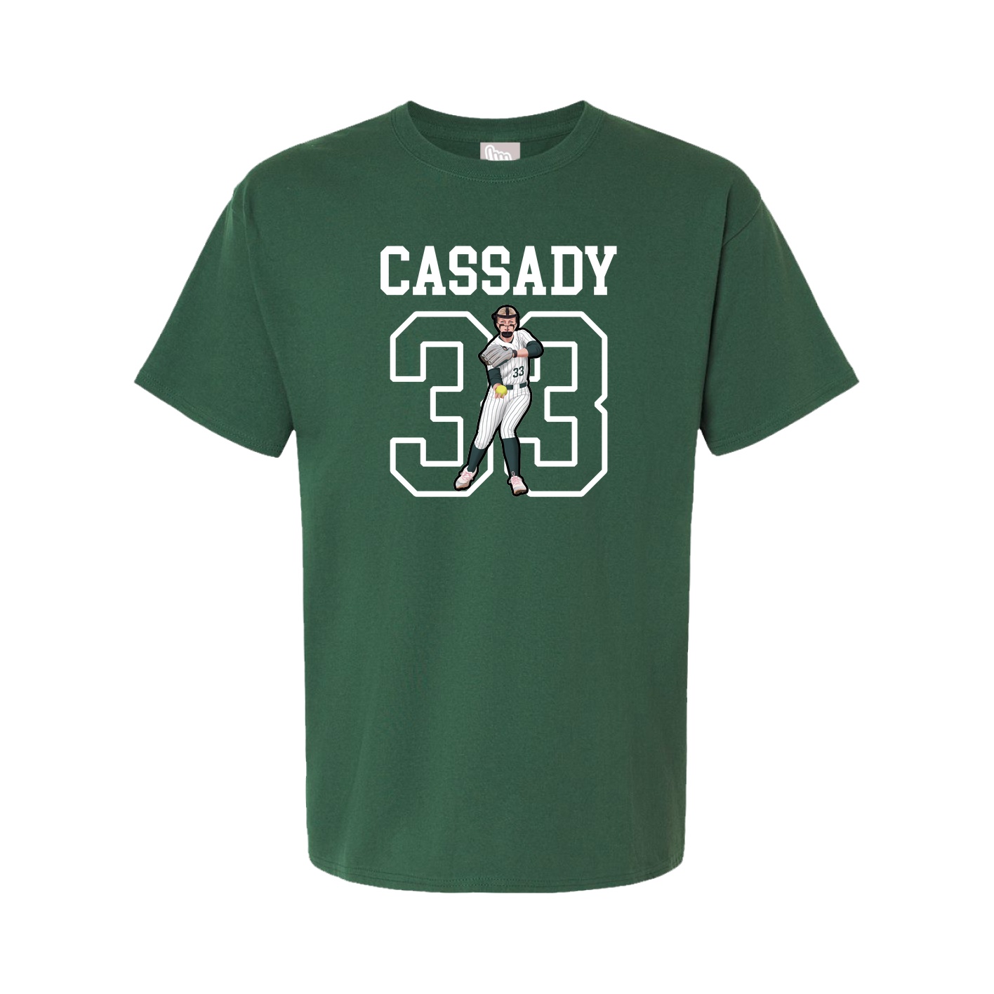 Tee — Shirsey in Green