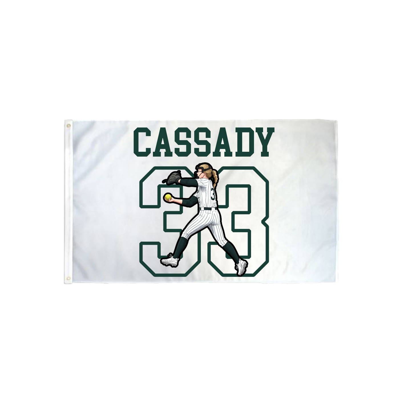 3x5 Flag — Shirsey in Classic