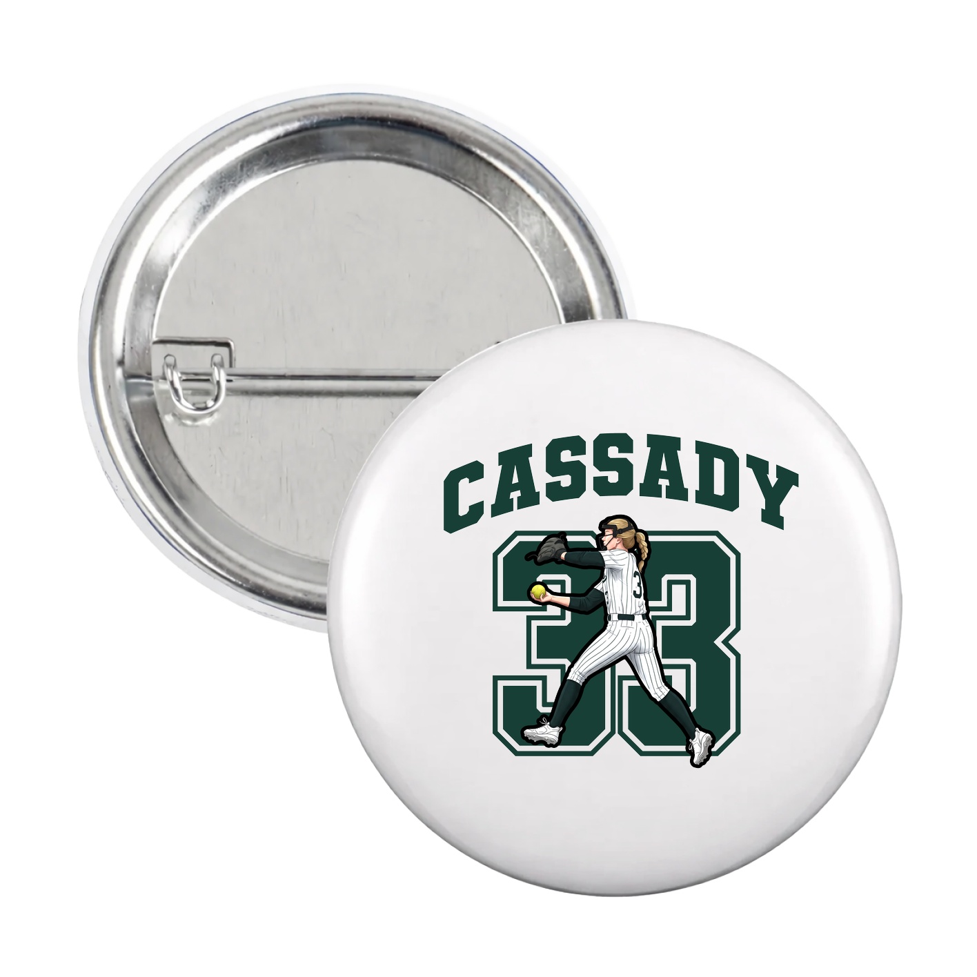 Game Day Button