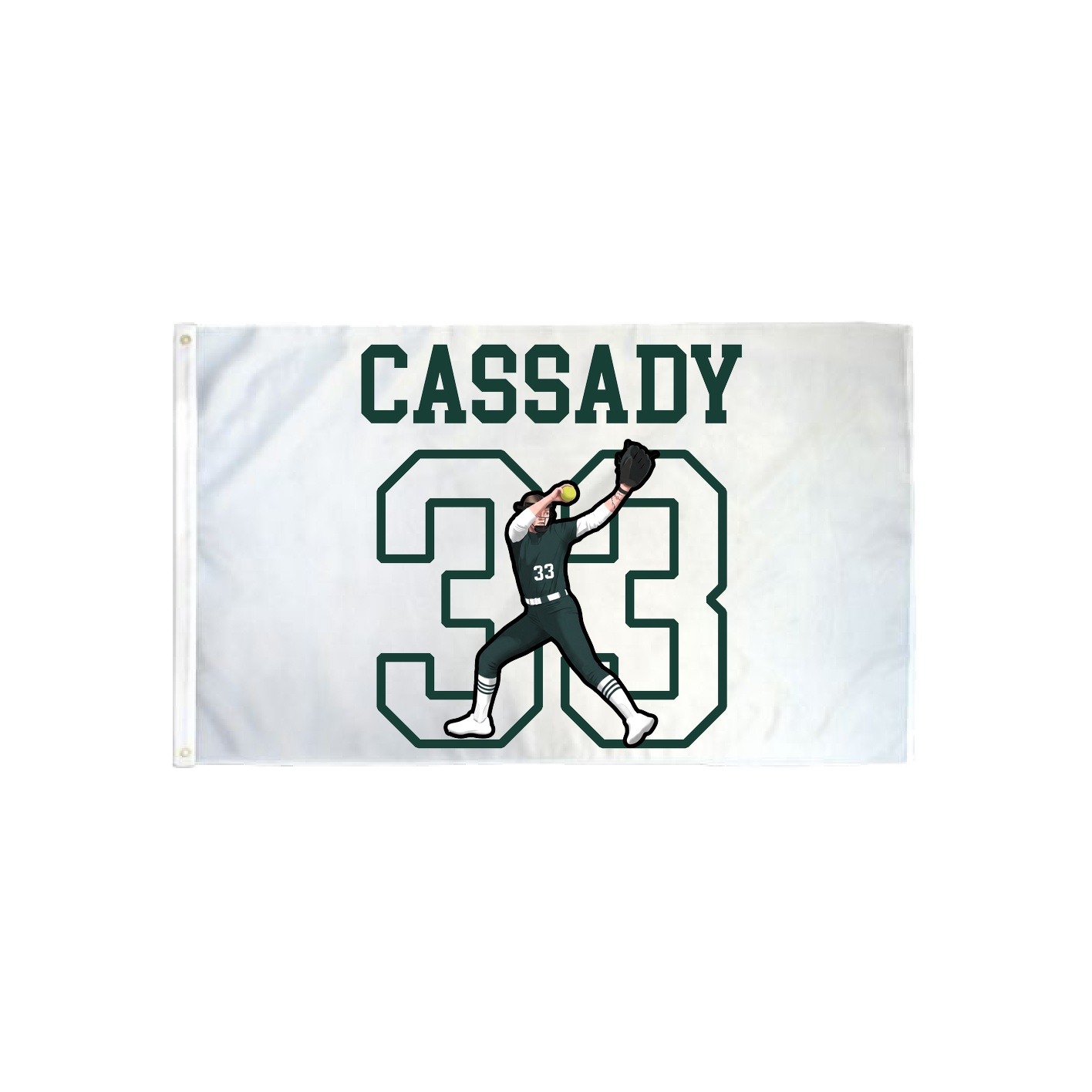 3x5 Flag — Shirsey in Classic