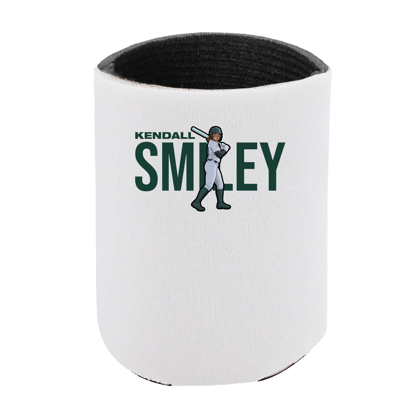 Can Holder — Player Name in White
