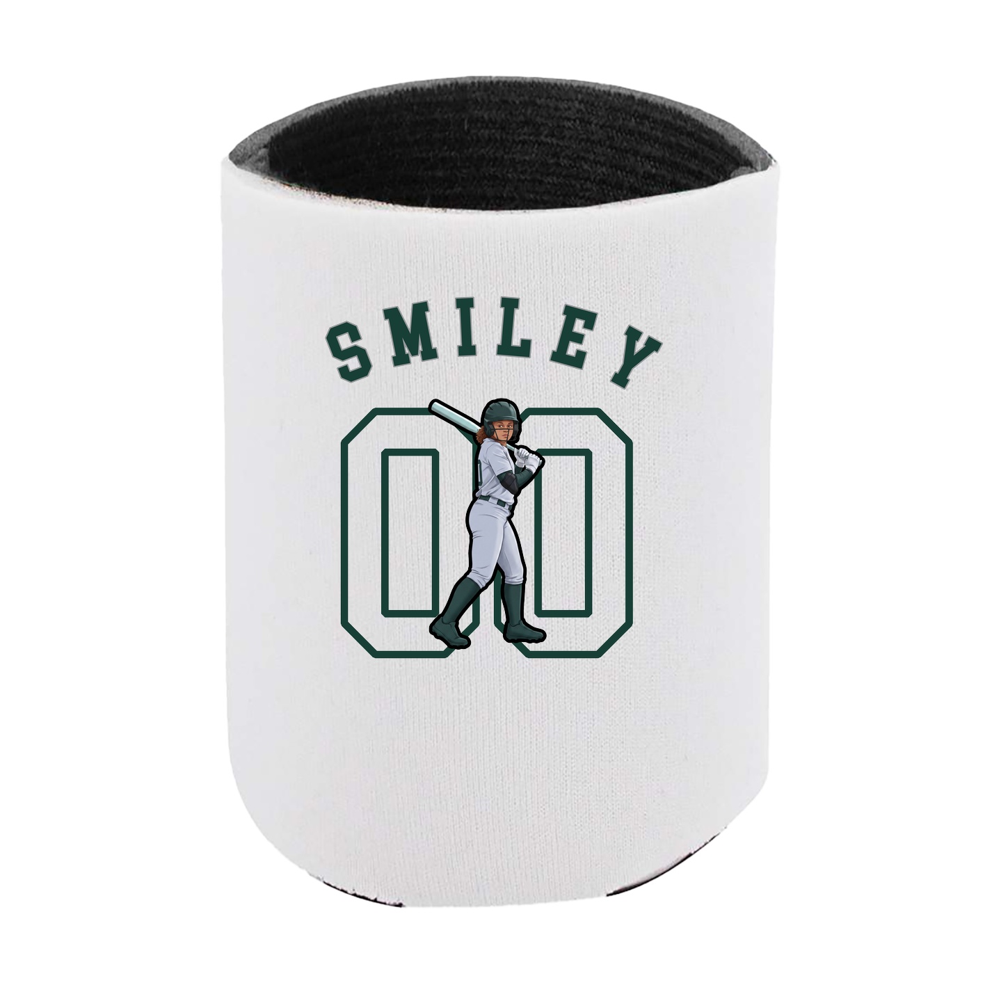 Can Holder — Shirsey Arch in White