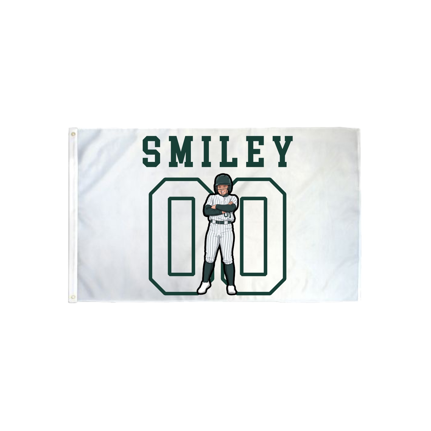 3x5 Flag — Shirsey in Classic