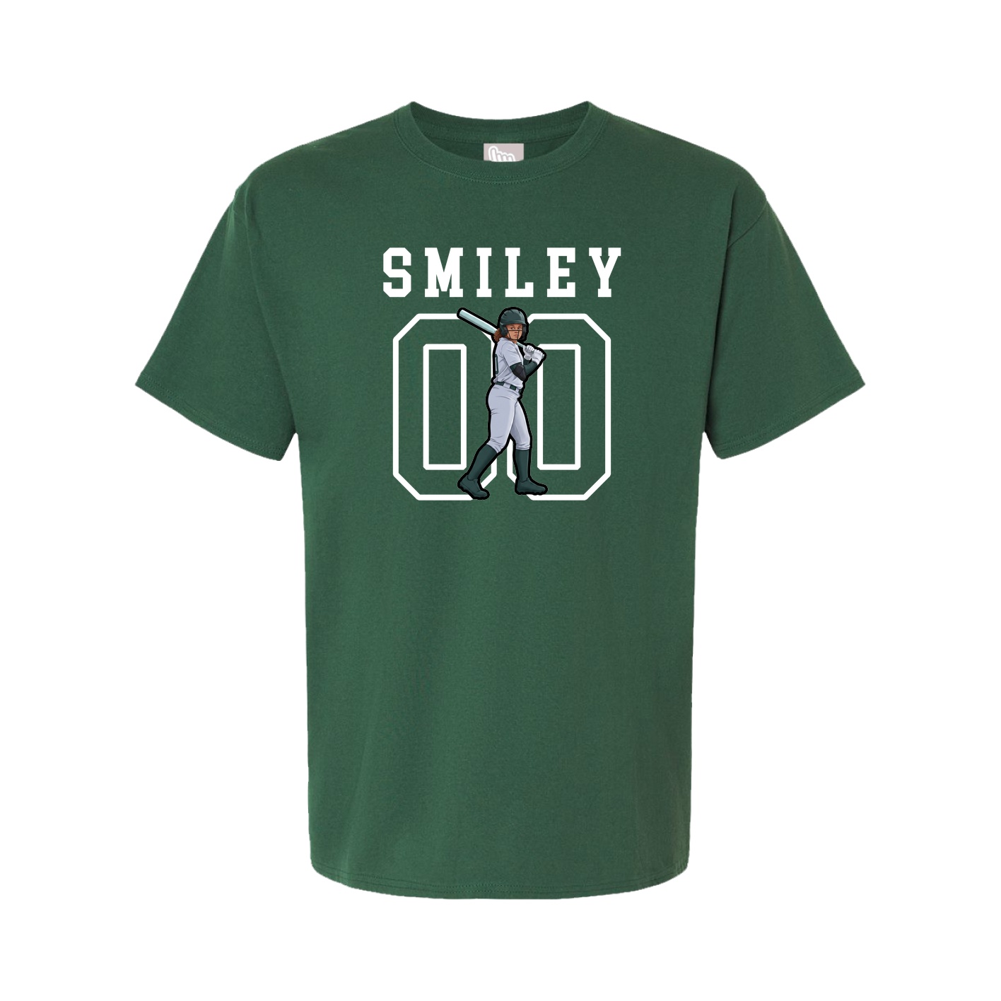 Tee — Shirsey in Green