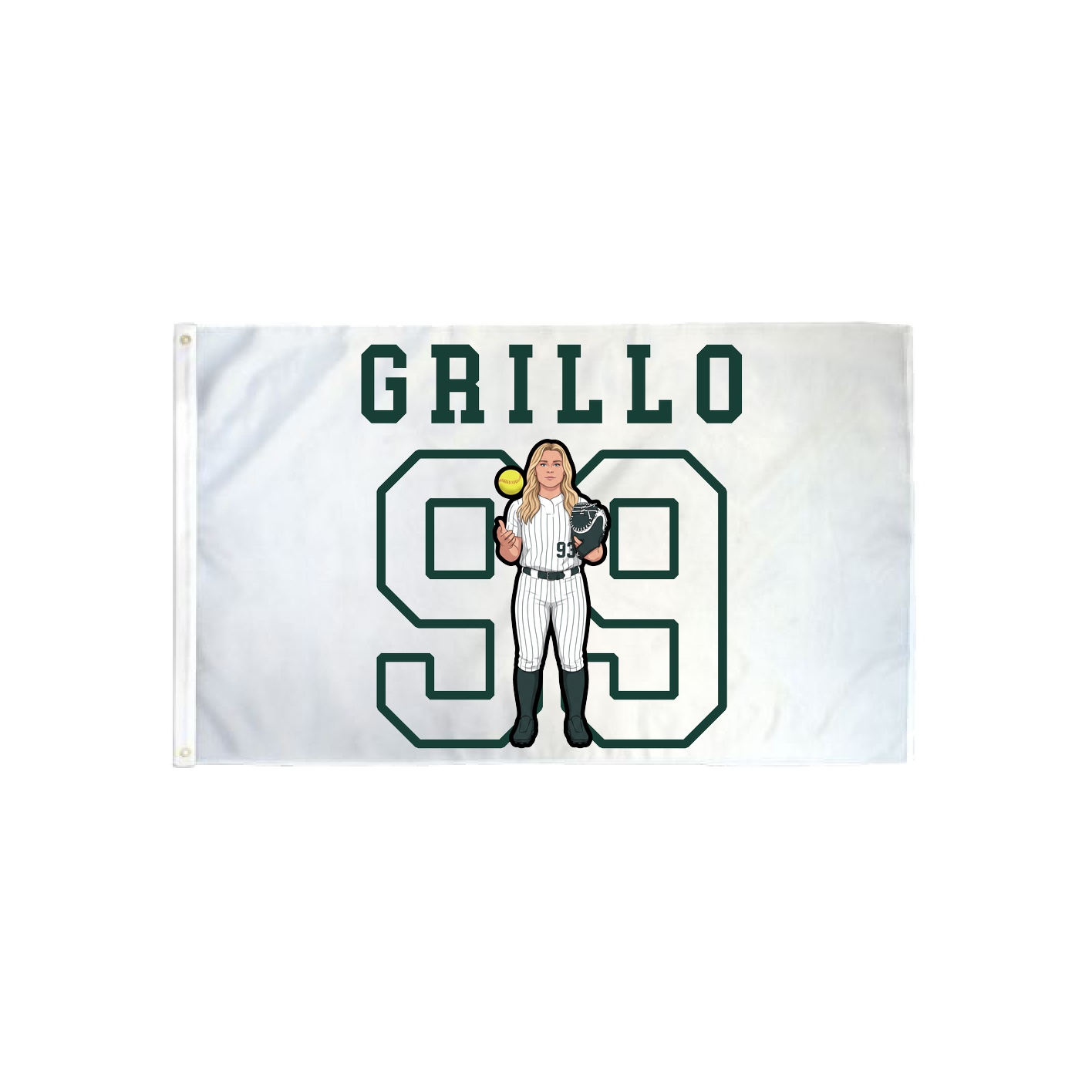 3x5 Flag — Shirsey in Classic