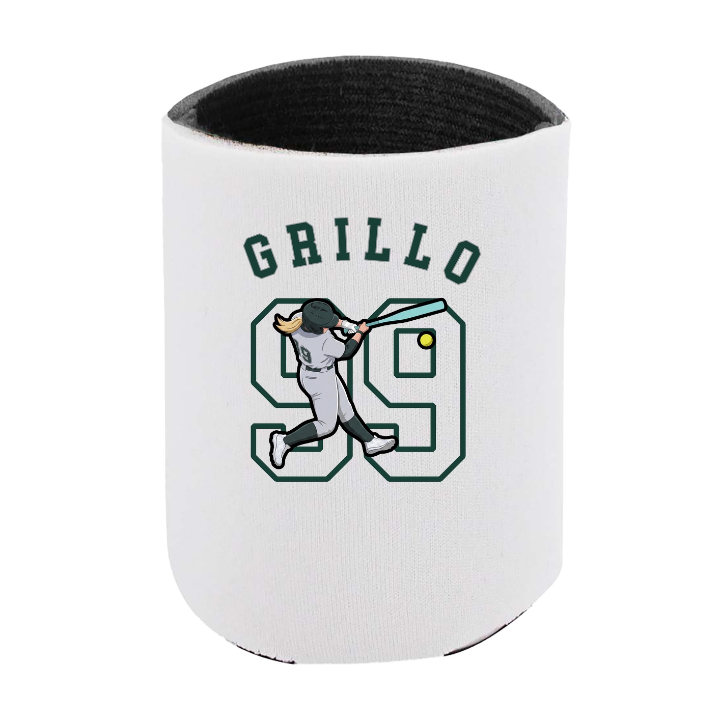 Can Holder — Shirsey Arch in White