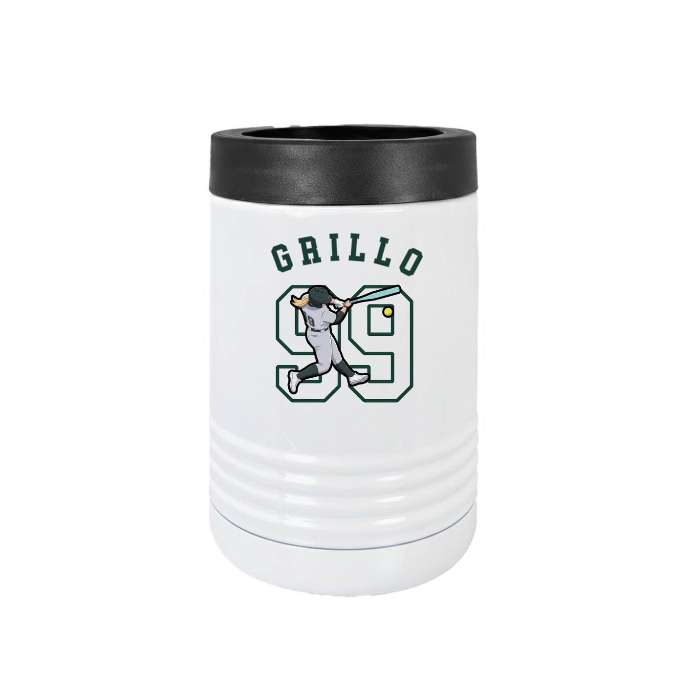Beverage Holder — Shirsey Arch in White