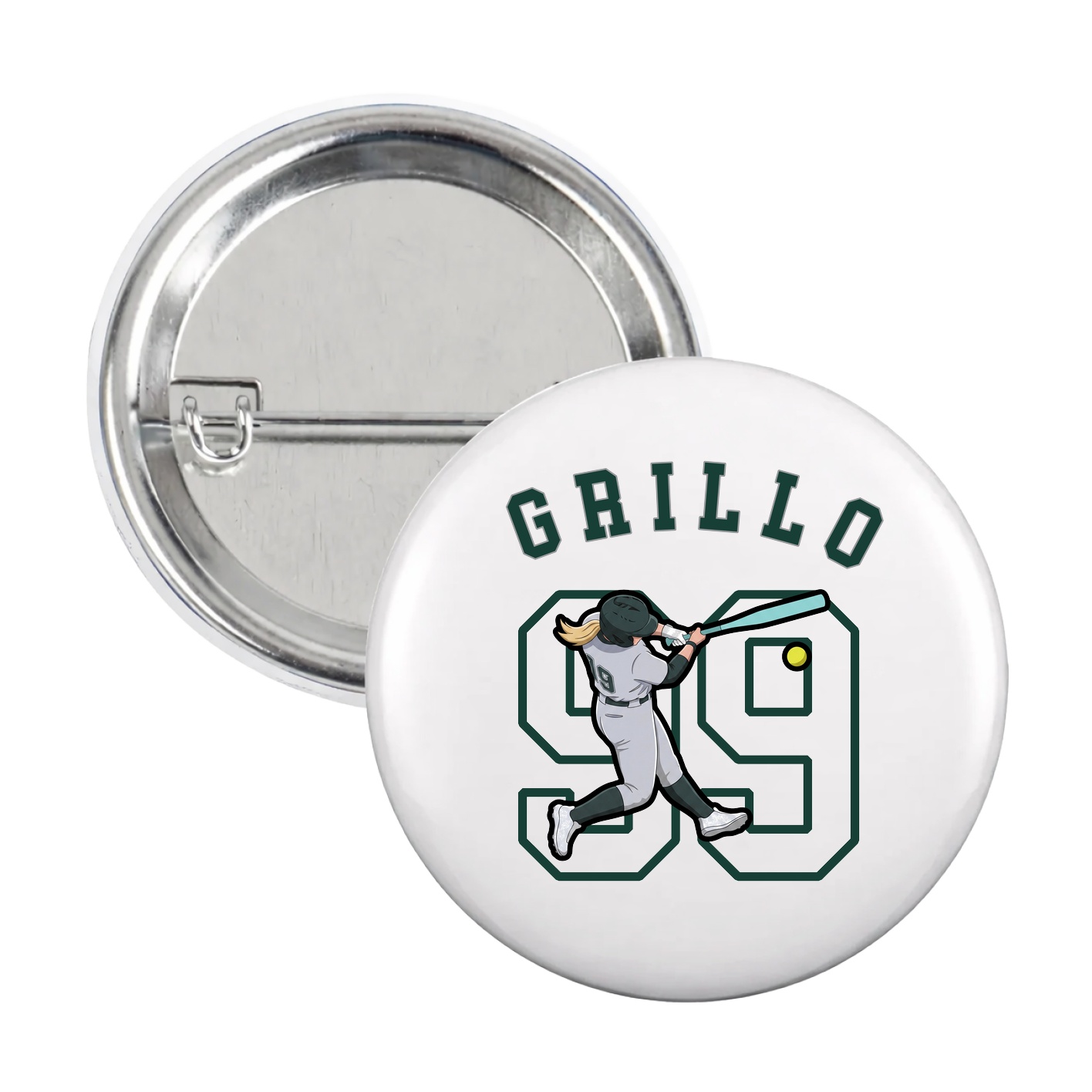 Game Day Button