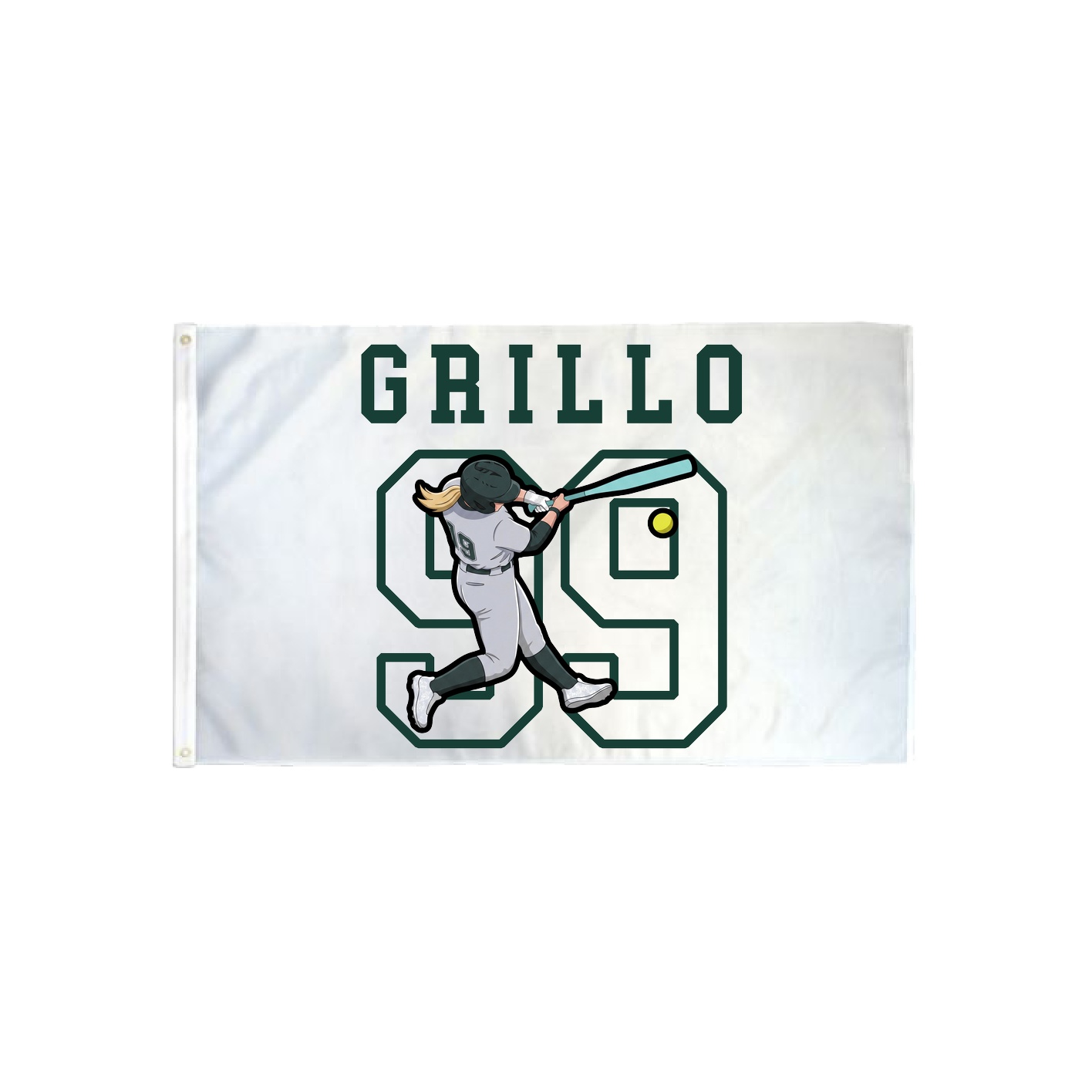 3x5 Flag — Shirsey in Classic