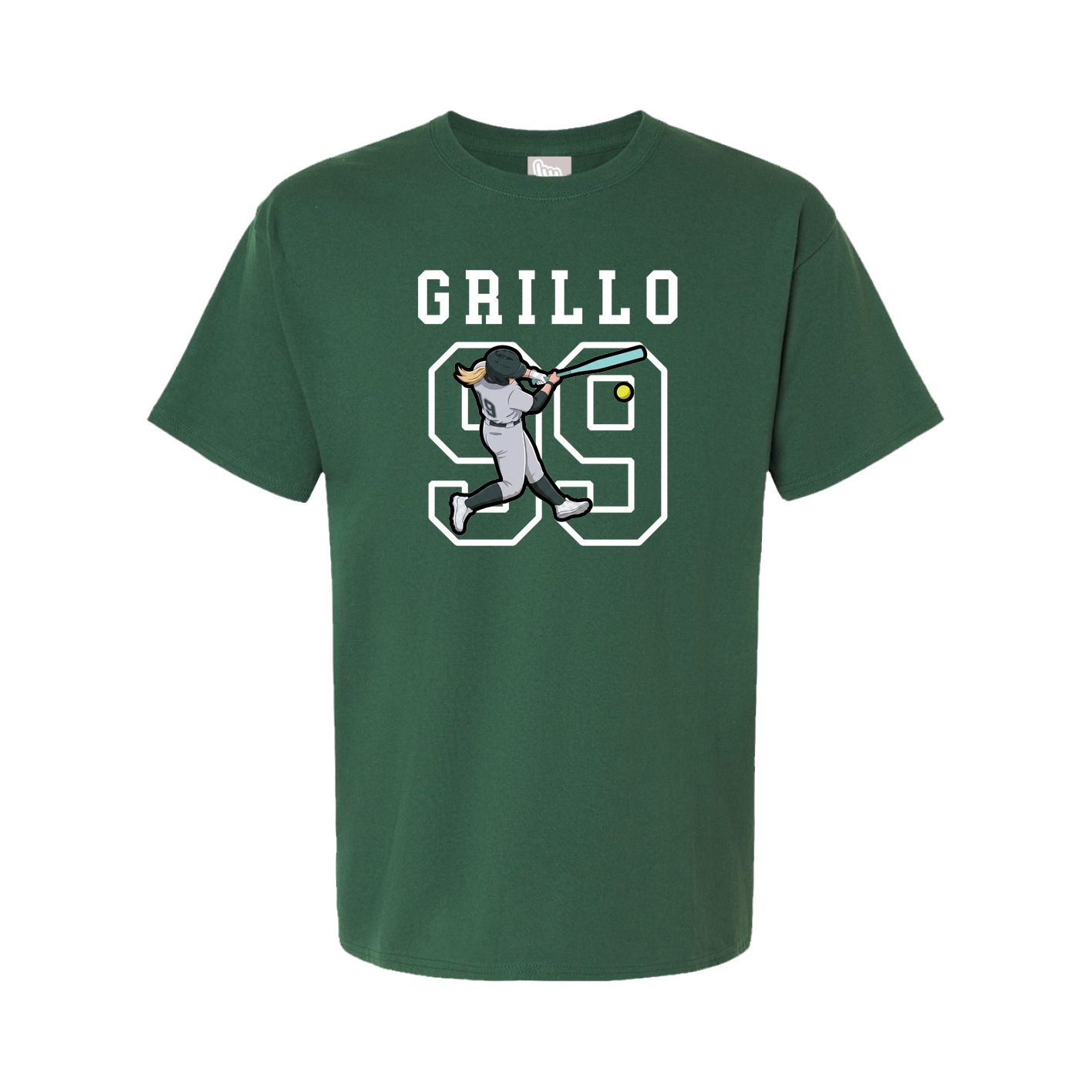 Tee — Shirsey in Green