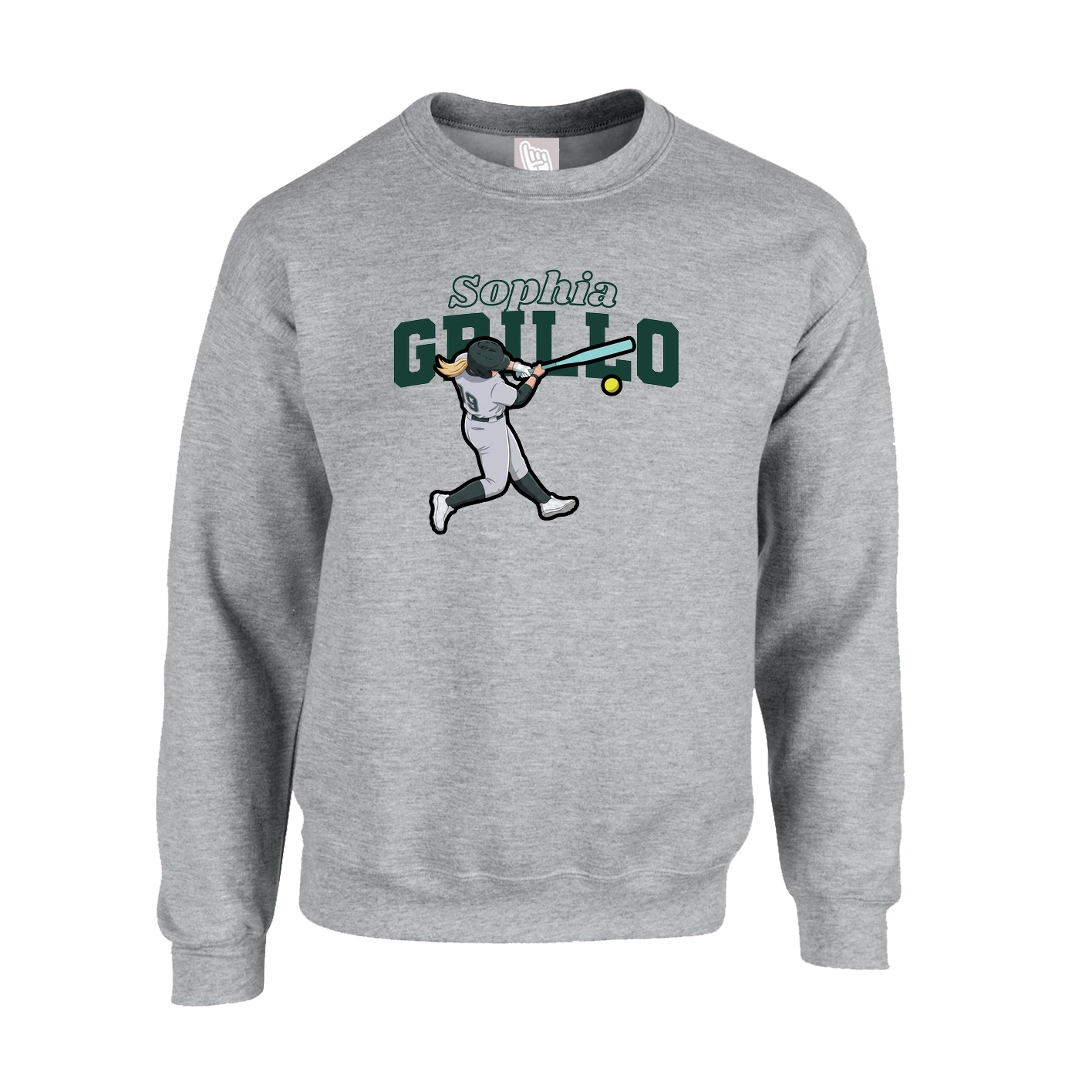 Fleece Crew