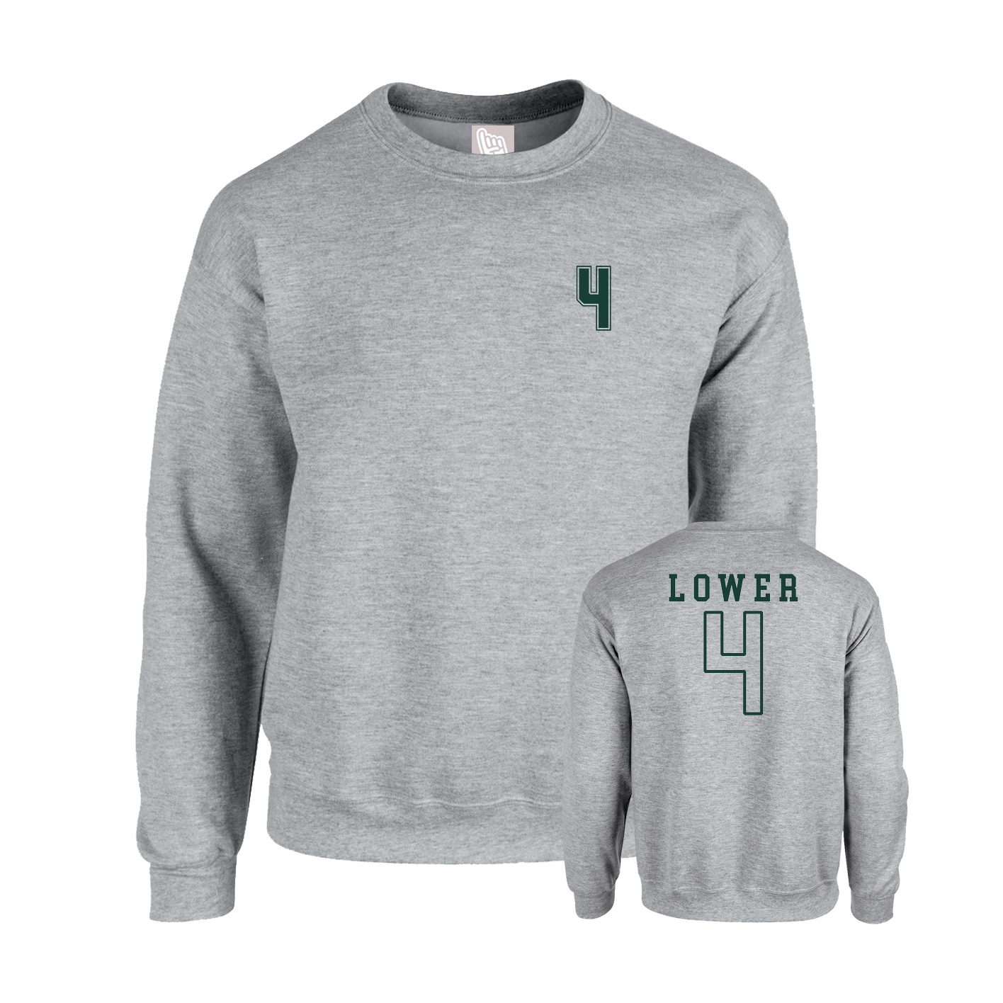 Fleece Crew