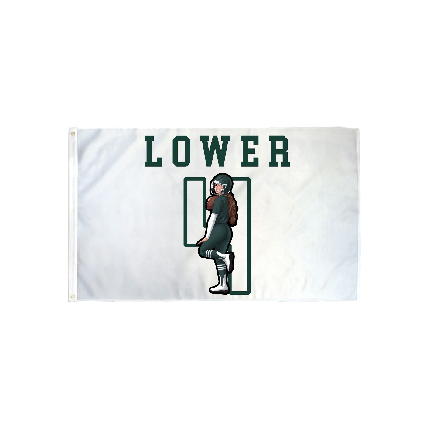 3x5 Flag — Shirsey in Classic