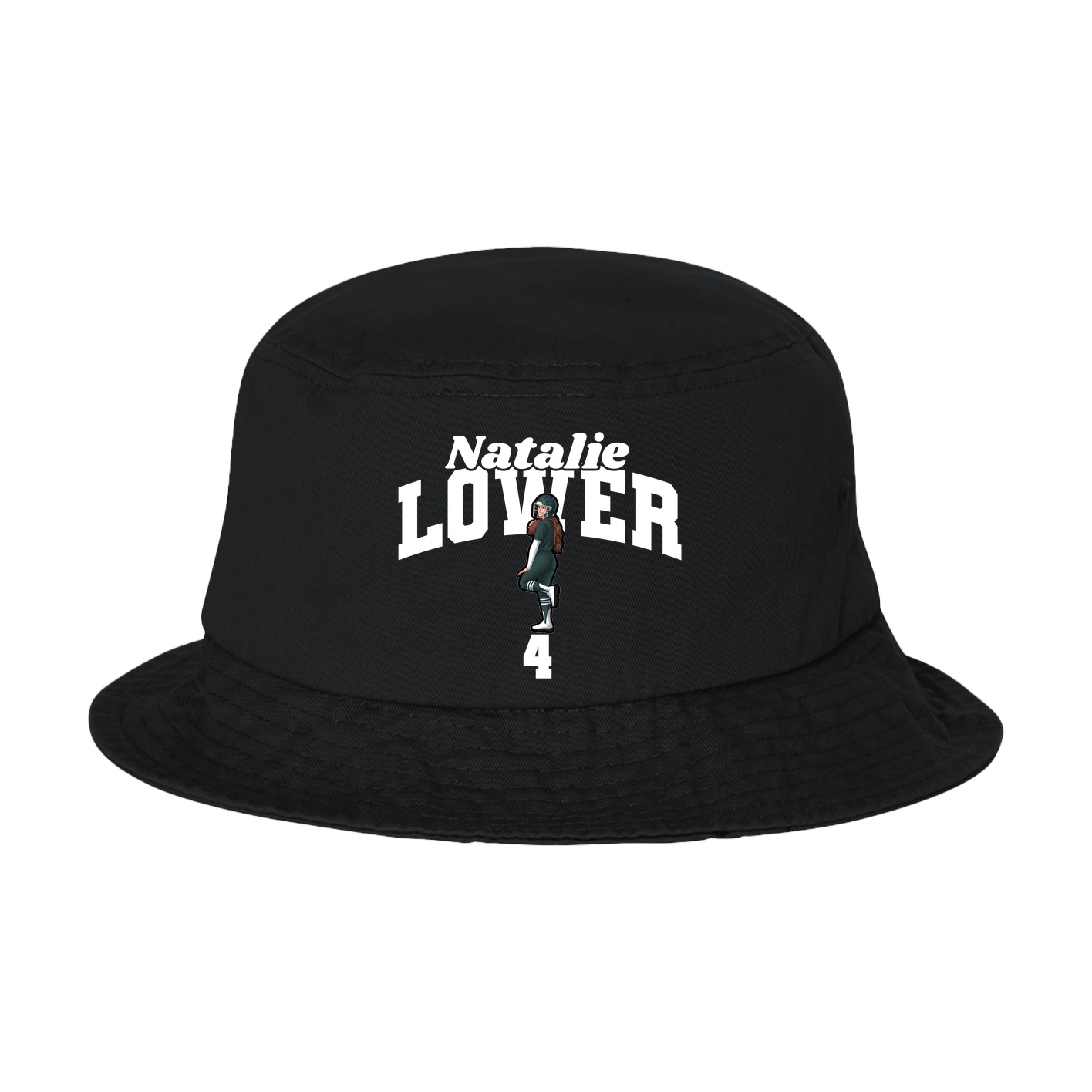 Bucket Cap