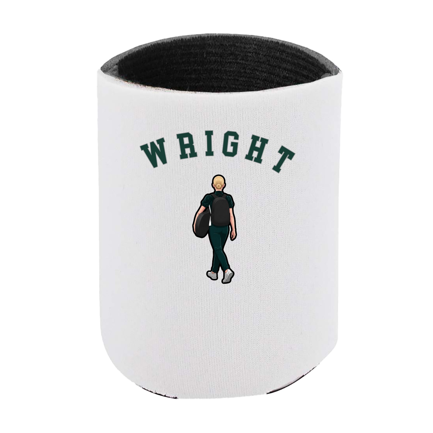 Can Holder — Shirsey Arch in White