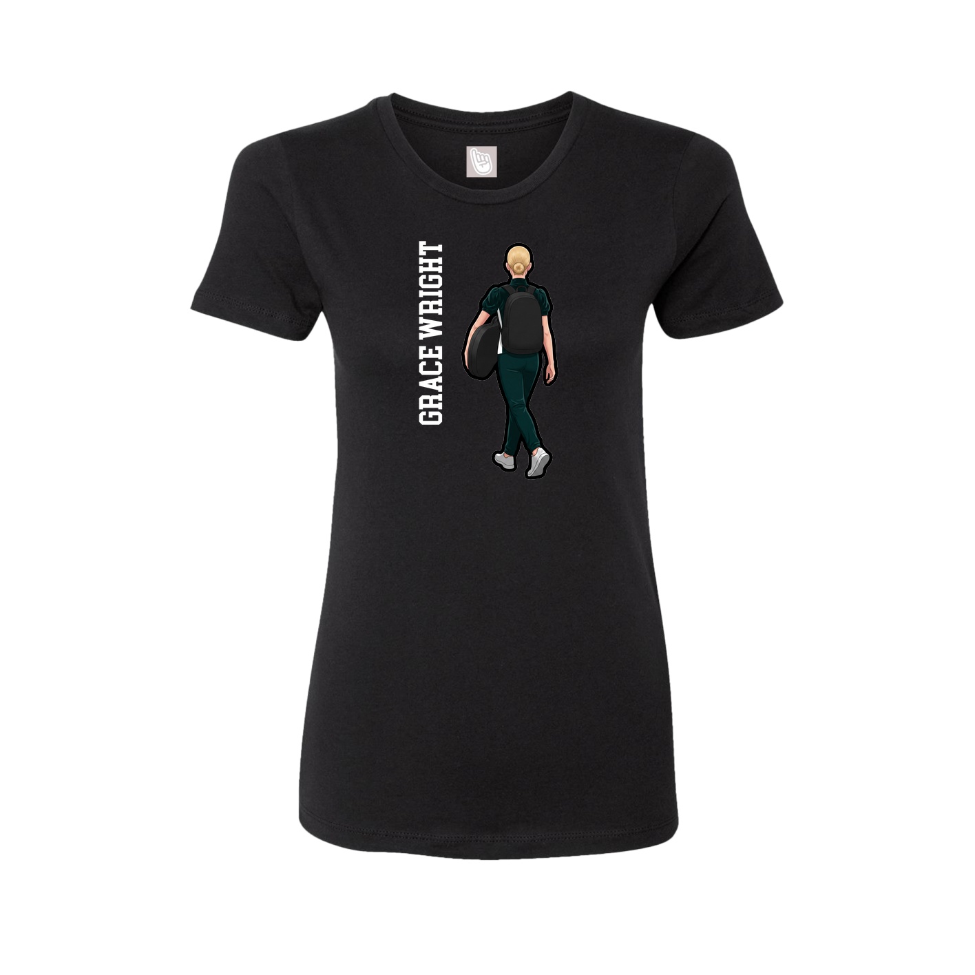 Fitted Women's Tee