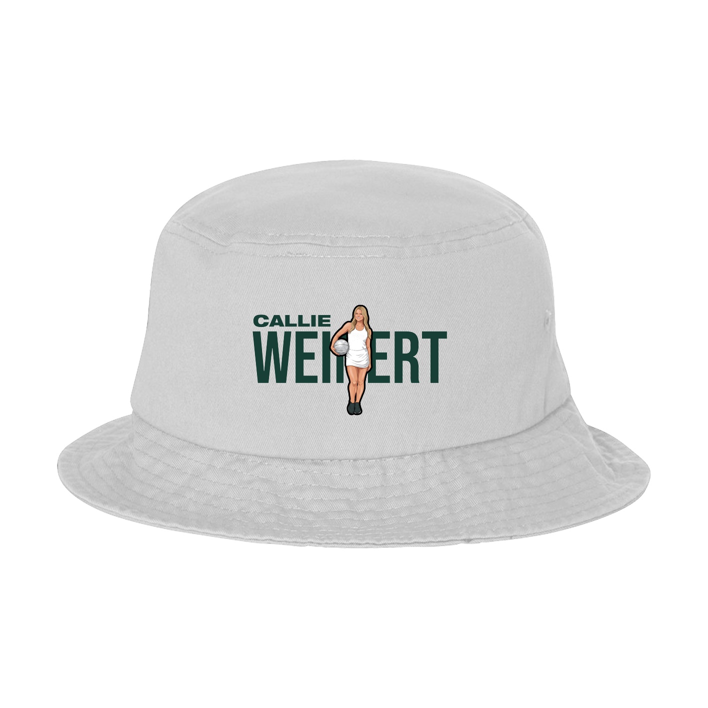 Bucket Cap