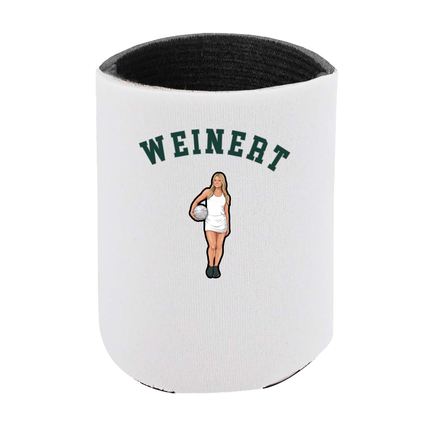 Can Holder — Shirsey Arch in White