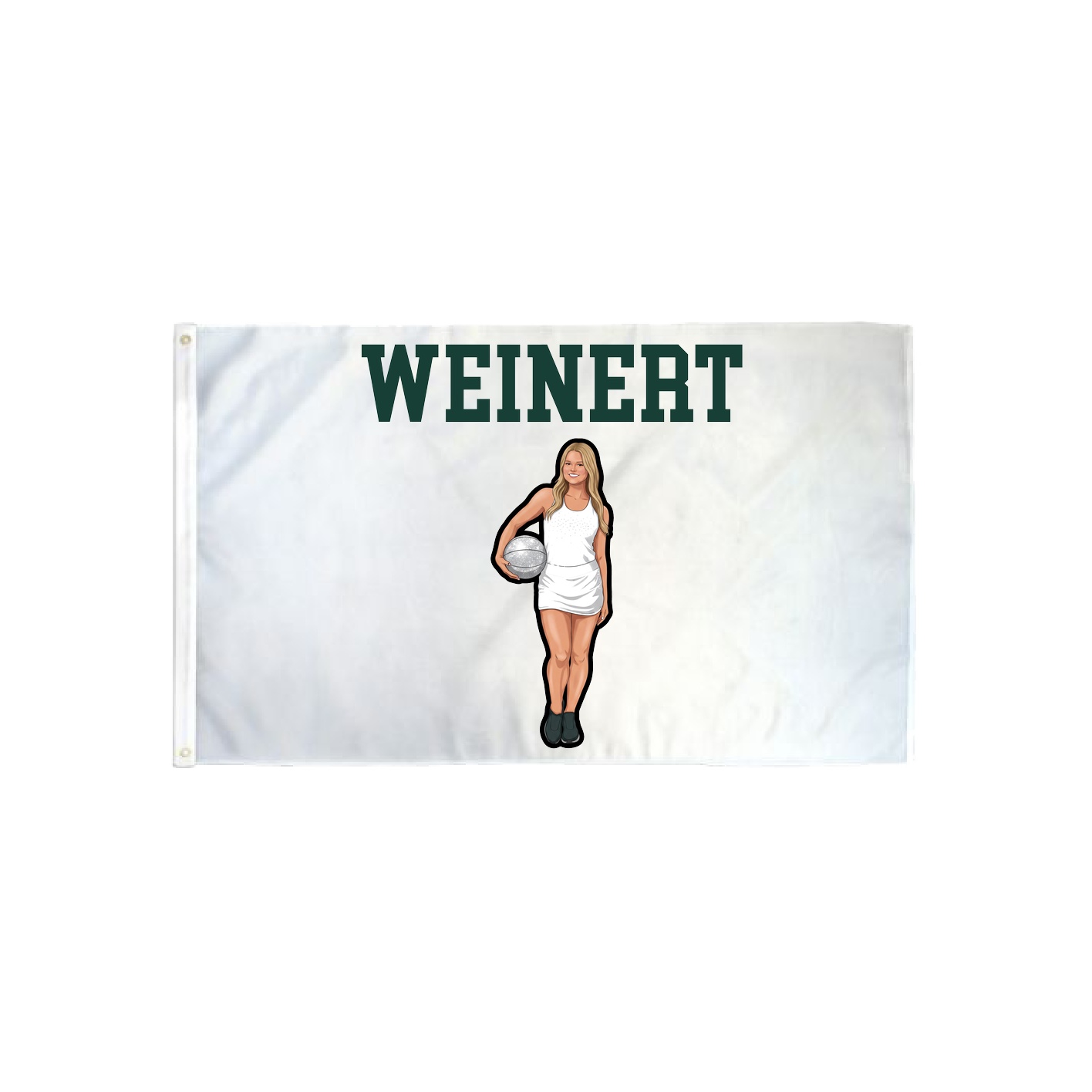 3x5 Flag — Shirsey in Classic