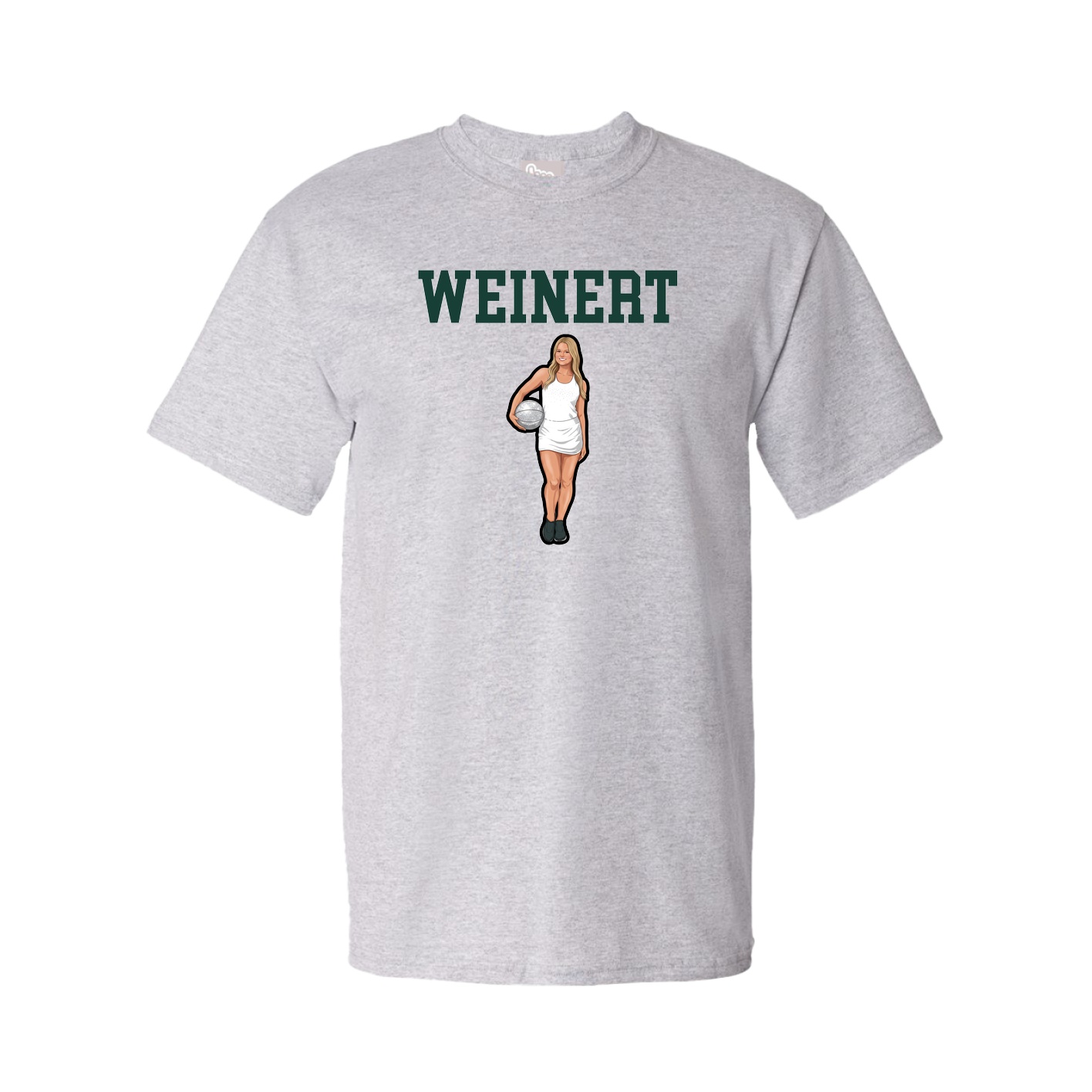 Youth Tee — Shirsey in Grey