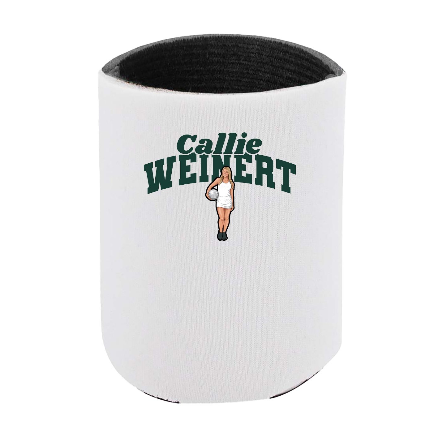 Can Holder — Signature Arch in White
